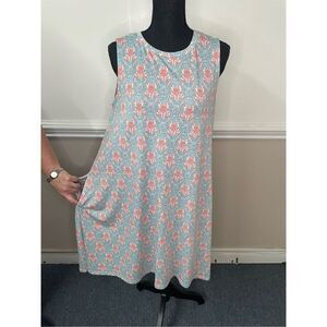 Simply Noelle Dress with Pockets Size Small/Medium